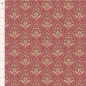 Preview: Tilda Patchwork Stoff Baumwolle - Sanctuary - Adina Maroon